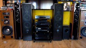 Canton Ergo 100 DC hi end speakers