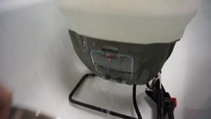 Аккумуляторный опрыскиватель КИТ. Подробный обзор