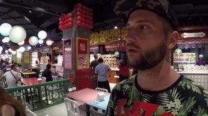 Патонг на Пхукете и фуд-корт в ТЦ "Jungceylon".