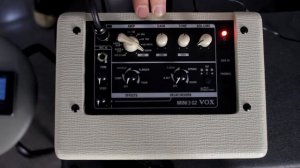 VOX mini 3g 2 - Демонстрация усилителя (Модуляция и звуковые эффекты)