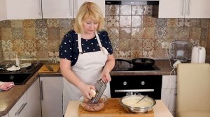 Картофельные драники с мясом. Самый вкусный рецепт  белорусских драников.