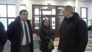 Инспекция Звенигорода: автобусы и ж/д станция