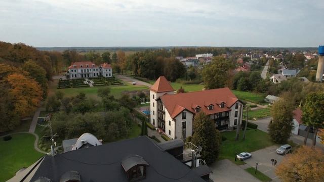 Орловка достопримечательности