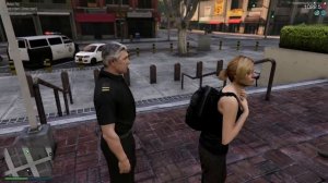 Мэддисон играет в GTA 5 RP/Возвращение Ричарда Дюрекса