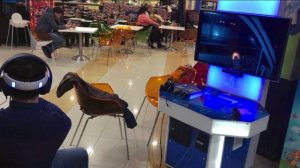 Новое поколение виртуальной реальности!