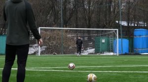 Бутсы со СТЕЛЬКАМИ для УСИЛЕНИЯ УДАРА | ПЕРЕСТРЕЛКА