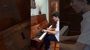 Сонатина И. Сейсс соч. 8, №1