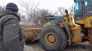 краз  маз турбо евро3, белорус, погрузка щебня, доставка, фронтальный погрузчик xsmg.