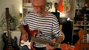 STOP THE MUSIC  (The VENTURES  cover)