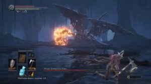 DARK SOULS III: Мидир Пожиратель Тьмы без урона | No hit Darkeater Midir