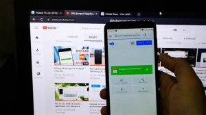Huawei Y5 2018 FRP обход гугл аккаунта