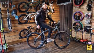 Видео от FreeRide | Как выбрать велосипед по росту?