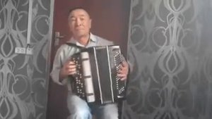 НИЯТКАБЫЛОВ СЕРИК МИНОР СВИНГ На Баяне