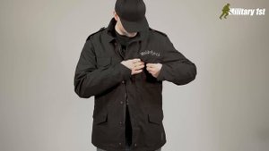 Brandit Motörhead M65 Jacket