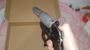 Ракетница lp34 1942 года