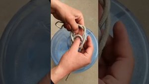 Для чего можно использовать канат(веревку) . Делаем сами полезные вещи из каната.