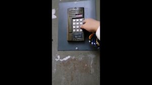 как записать ключ на домофон vizit