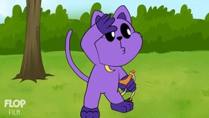 CATNAP Meme Origin Story (Part 7) 🤣 Smiling Critters - Poppy Playtime Chapter 3