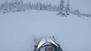 Polaris Pro Rmk 800 In Arvidsjaur | Part 1
