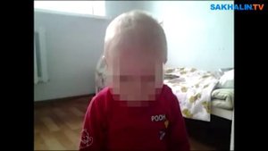 Медсестра из Сахалина издевается над двухлетним ребенком