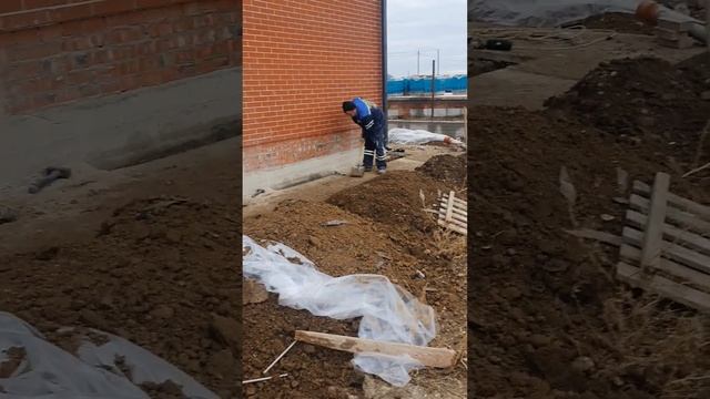 подготавливаем площадки под сдачу объекта смотреть онлайн