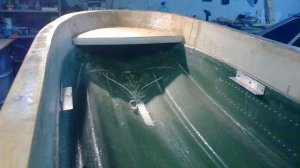 ДИАНА 1. 02. - 1 переделка лодки