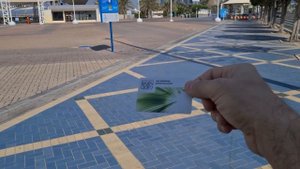 Бесплатный пляж в Абу-Даби .