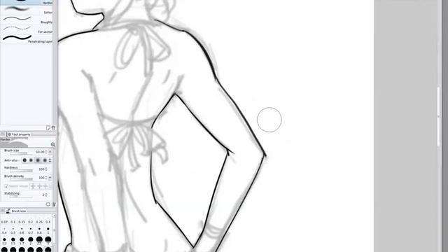 Basic Manga Studio 5/Photoshop Tutorial Pt.1 смотреть онлайн