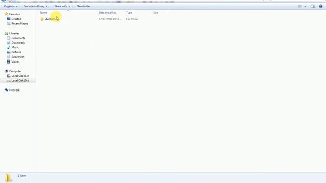 Install TortoiseSVN in Windows смотреть онлайн