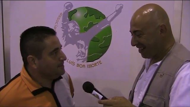 V Torneio de Futsal Luís Boa Morte - SC Vinhense - 1ª Jornada - Vet. смотреть онлайн