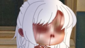 °Страшная история° Девочка без лица °Gacha club°
