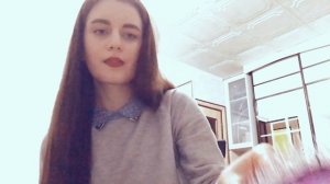 Asmr/Асмр Парихмахер/Стрижка и Укладка/Haircut