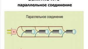 6. Параллельное соединение