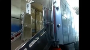 Полуприцеп для перевозки скота
