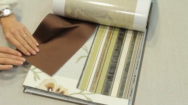 Интерьерные ткани классический, восточный стиль, каталог Manila смотреть онлайн