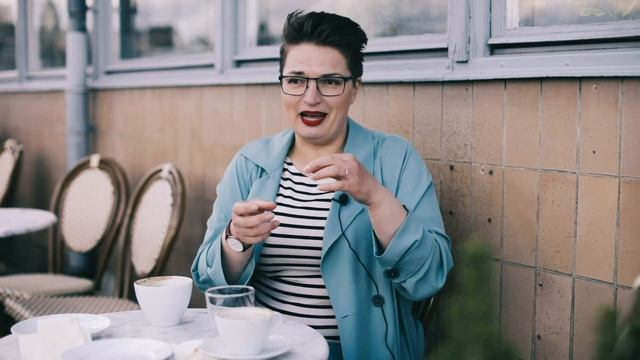 Ира Стомберг: феминизм по-шведски, прогулка по Стокгольму, шведская семья | Часть 2