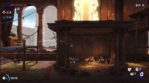 ТЕНЬ СИМУРГА | Прохождение Prince of Persia The Lost Crown | Часть 09