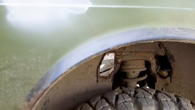 Восстановление ВАЗ 2121 Нива 1982г. в. смотреть онлайн