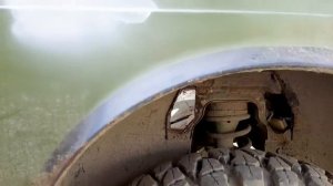 Восстановление ВАЗ 2121 Нива 1982г. в.