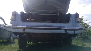 ГАЗ-21 V8 ЗМЗ | Двойной выпуск