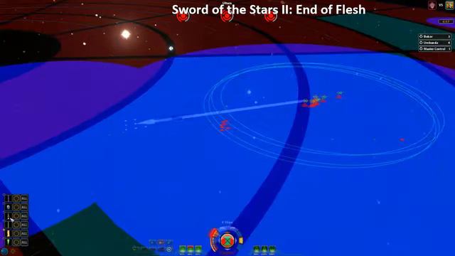 MP - Loa defense fleets against Tarka
