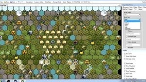 Редактор карт для Civilisation 5