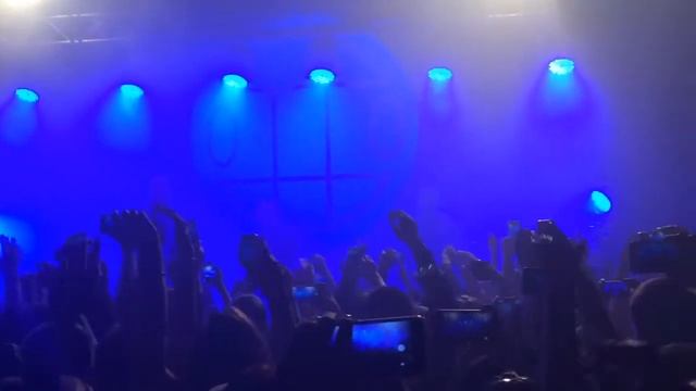 Грибы - Тает Лёд live. 22.04.17 Красноярск Circus