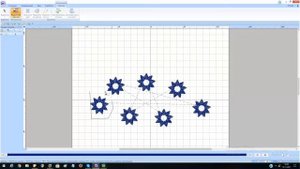 PE-Design 10: Устранение протяжек в готовом дизайне