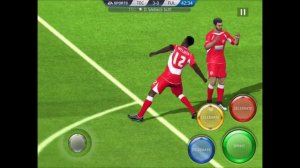 FIFA 16 Ultimate Team Android iOS Gameplay - Part 7