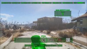 Fallout 4 How to Move Mama Murphy's Chair