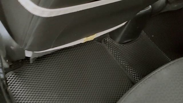 Коврики Ева Kia Rio III смотреть онлайн