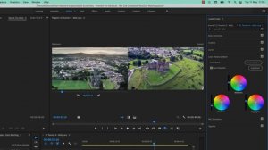 Automatic Color Matching in Adobe Premiere Pro 2022