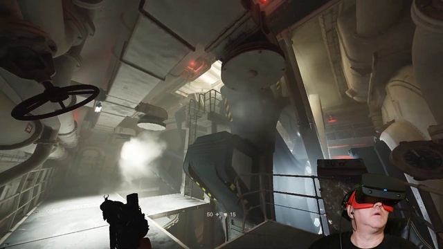 Wolfenstein II - The New Colossus VR Mod! - (DEFINITIVE GUIDE!) // Oculus Rift S // RTX 2070 Super смотреть онлайн