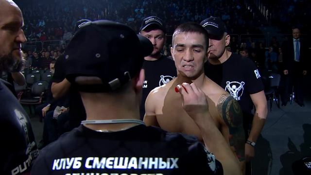 Александр Комиссаров vs Максим Усоян / Alexandr Komissarov vs Maxim Usoyan